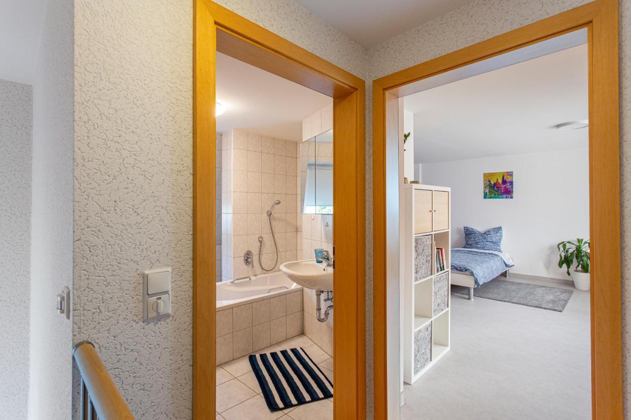 Gastezimmer 20 Min. Zur Messe & Stadtzentrum Nürnberg Kültér fotó