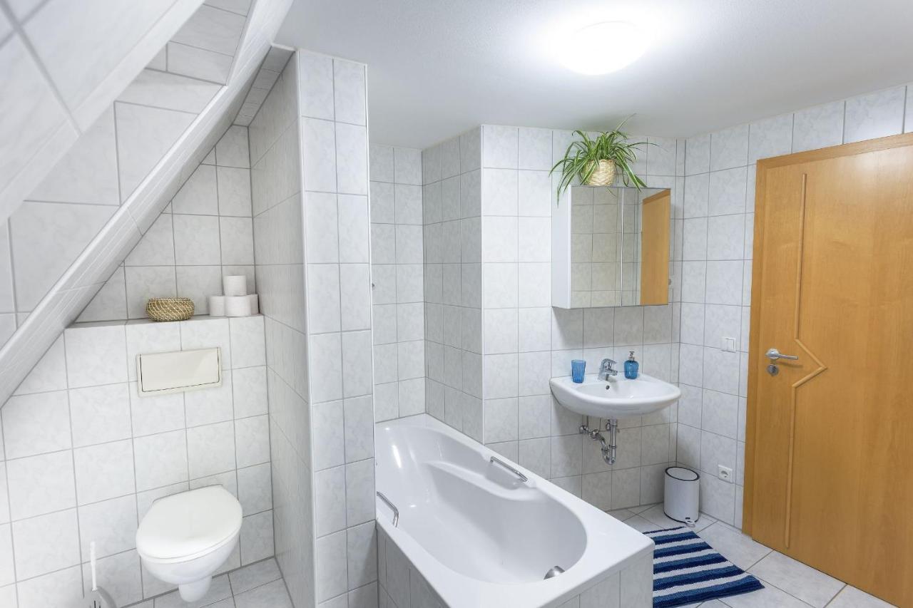 Gastezimmer 20 Min. Zur Messe & Stadtzentrum Nürnberg Kültér fotó