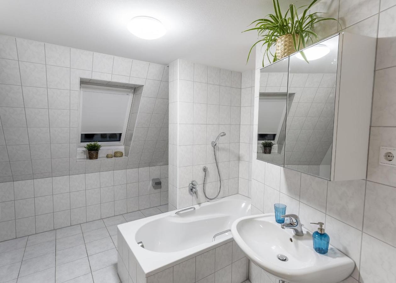 Gastezimmer 20 Min. Zur Messe & Stadtzentrum Nürnberg Kültér fotó