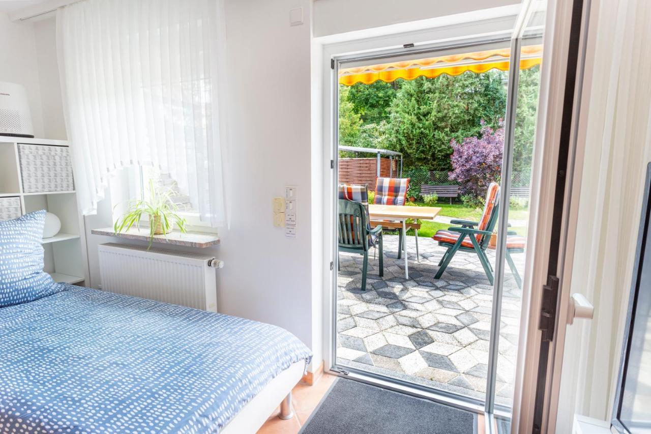 Gastezimmer 20 Min. Zur Messe & Stadtzentrum Nürnberg Kültér fotó