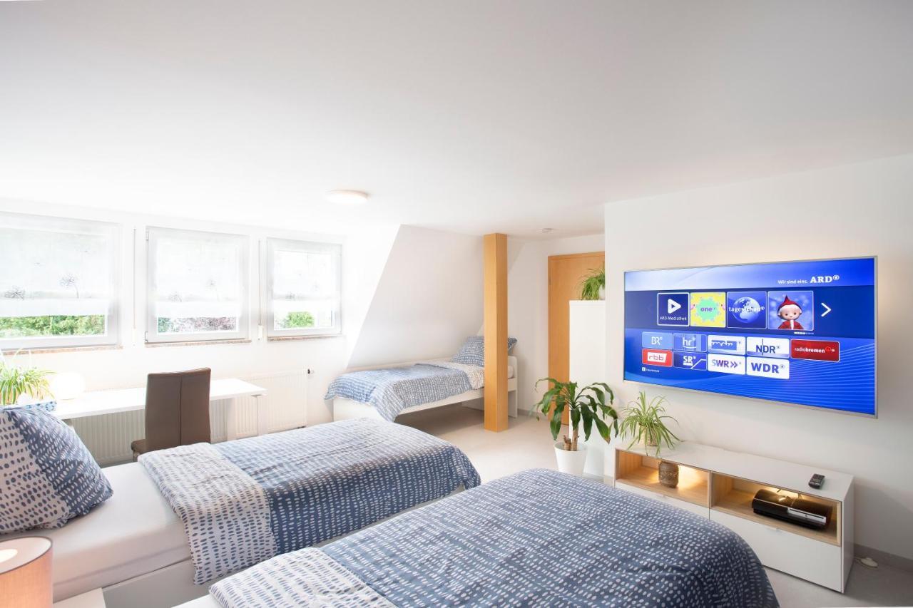 Gastezimmer 20 Min. Zur Messe & Stadtzentrum Nürnberg Kültér fotó