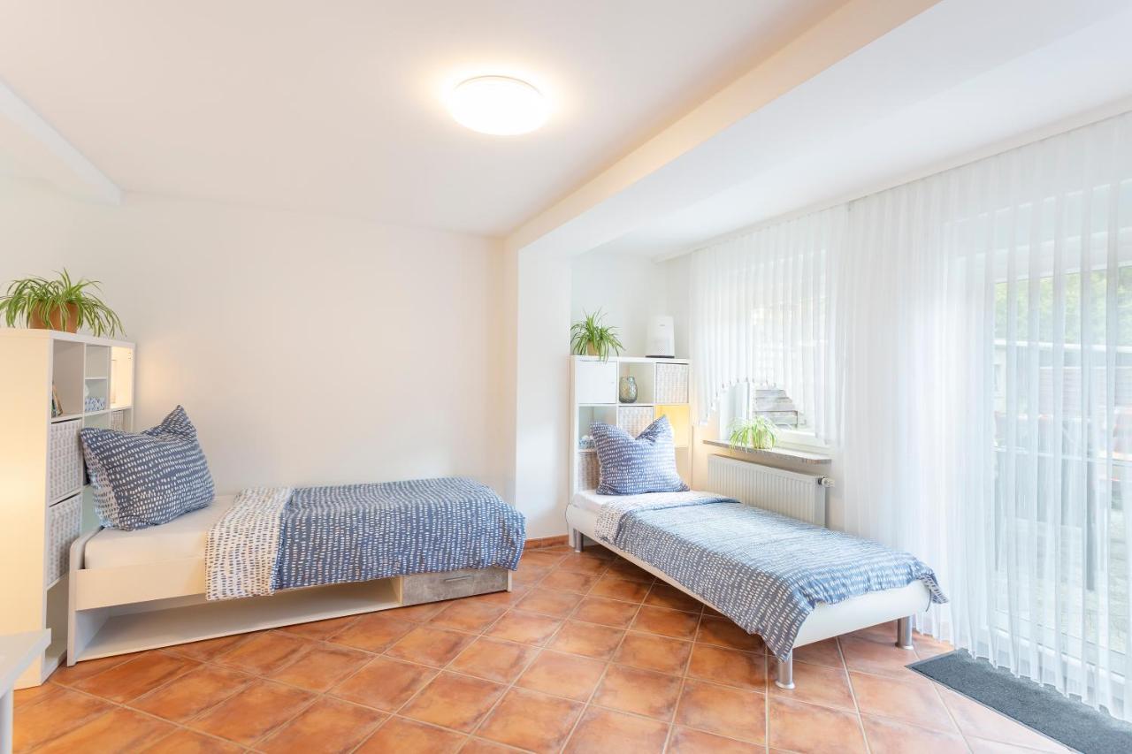 Gastezimmer 20 Min. Zur Messe & Stadtzentrum Nürnberg Kültér fotó