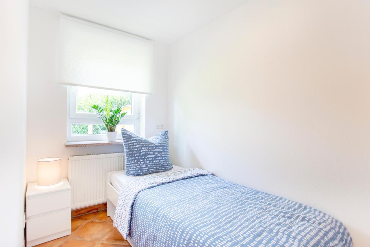 Gastezimmer 20 Min. Zur Messe & Stadtzentrum Nürnberg Kültér fotó