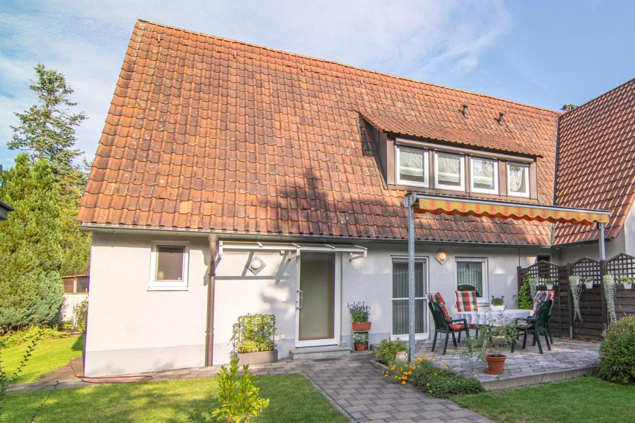 Gastezimmer 20 Min. Zur Messe & Stadtzentrum Nürnberg Kültér fotó