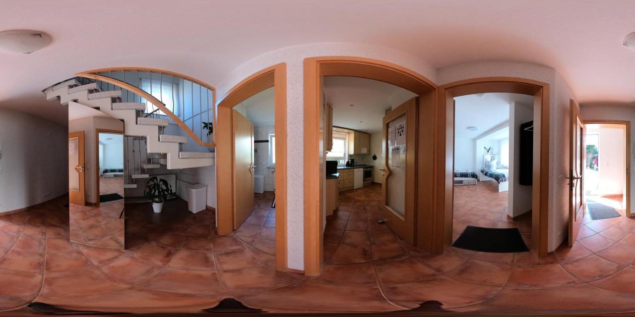 Gastezimmer 20 Min. Zur Messe & Stadtzentrum Nürnberg Kültér fotó